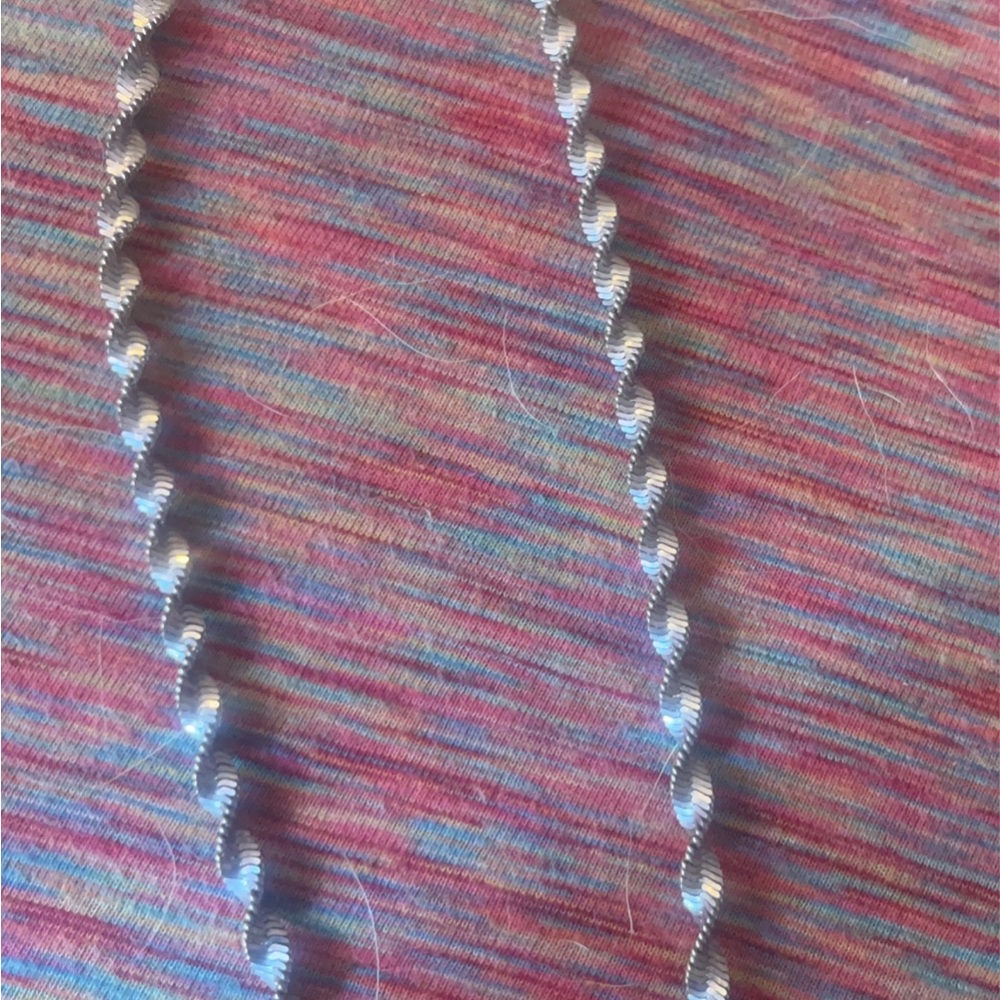 Silver chain - Picture 4 of 4
